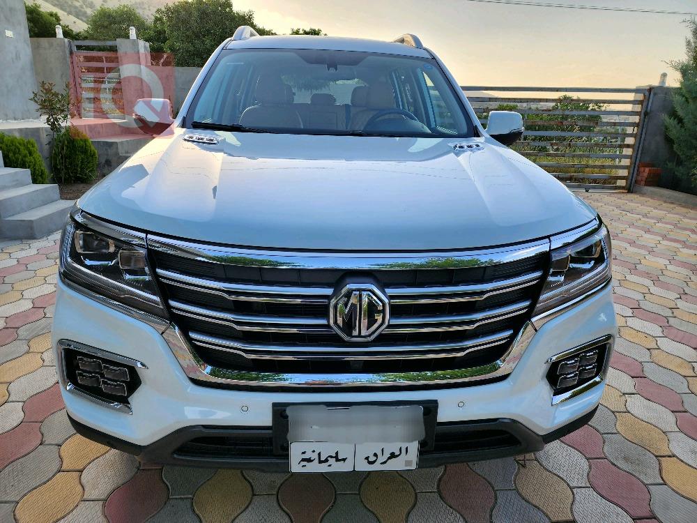 ام جي RX8